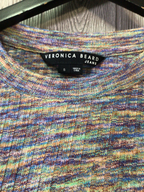 Veronica Beard Jeans Knit Top Size Small